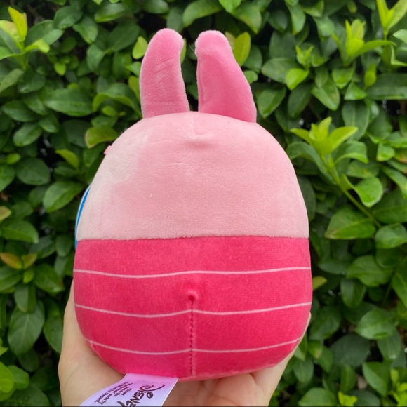 DISNEY~ PIGLET Squishmallow 5” NWT - Picture 2 of 5